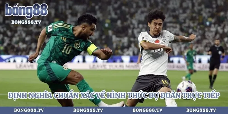 Kèo Rung - Chiến Thuật Đầu Tư An Toàn Từ Chuyên Gia Hình số 2 tại amazingpic.in Định nghĩa chuẩn xác về hình thức dự đoán trực tiếp